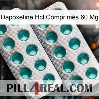 Dapoxetine Hcl Comprimés 60 Mg dapoxetine2